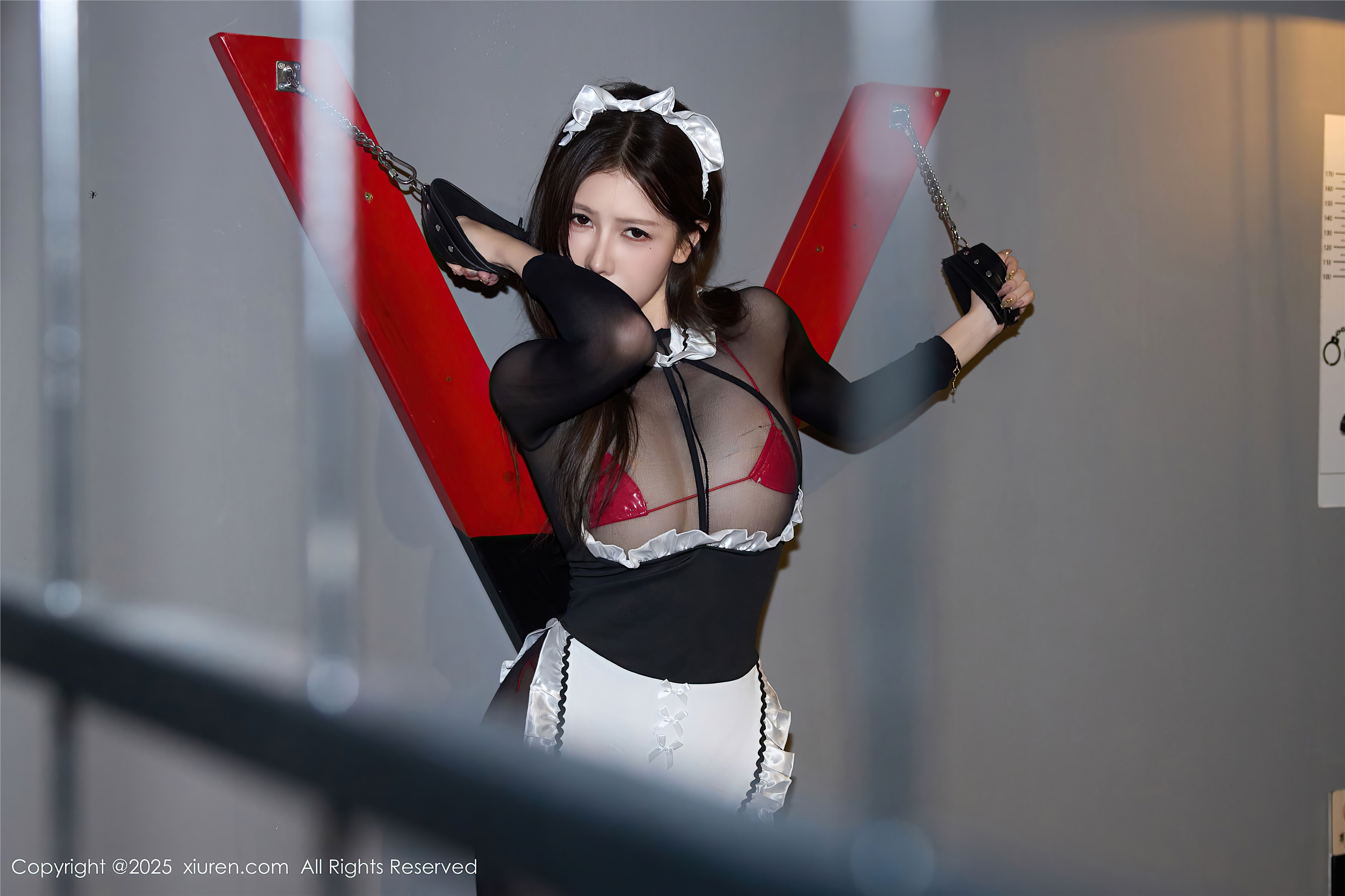 Xiuren秀人网 2025.11.06 NO.10957 尹甜甜sunny